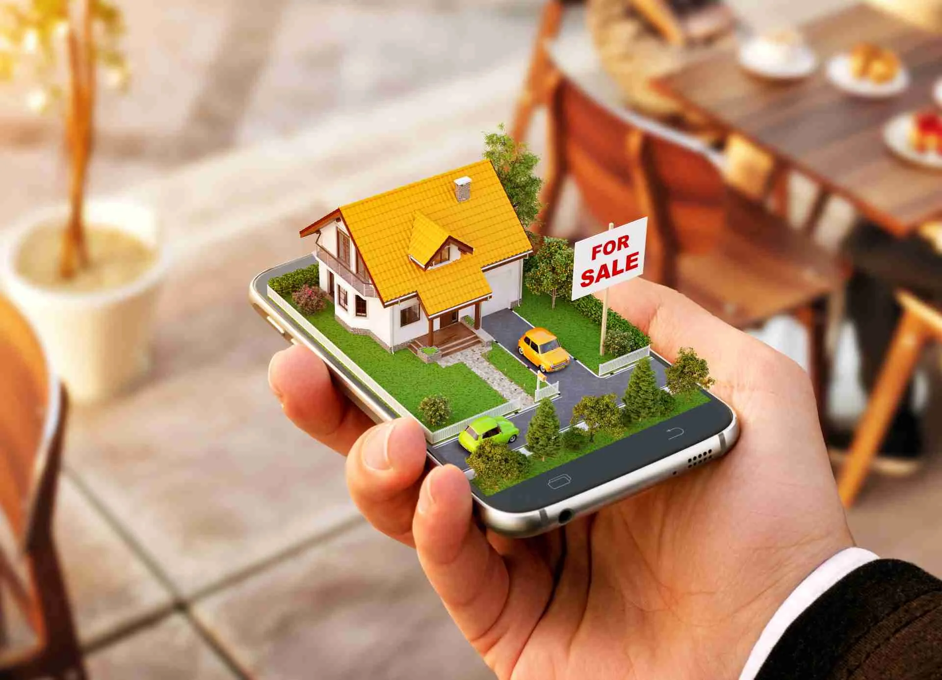 Comercializadora Inmobiliaria: La digitalización del mercado inmobiliario