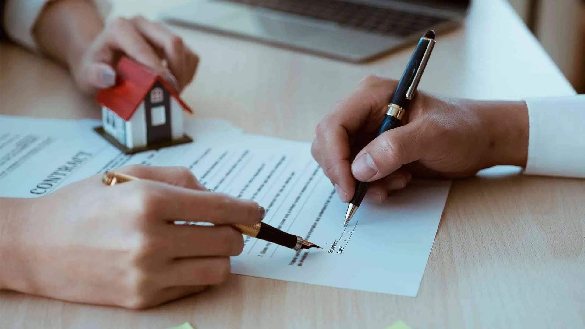 Tipos de Contrato de Arrendamiento: Lo que Necesitas Saber al Alquilar un Inmueble