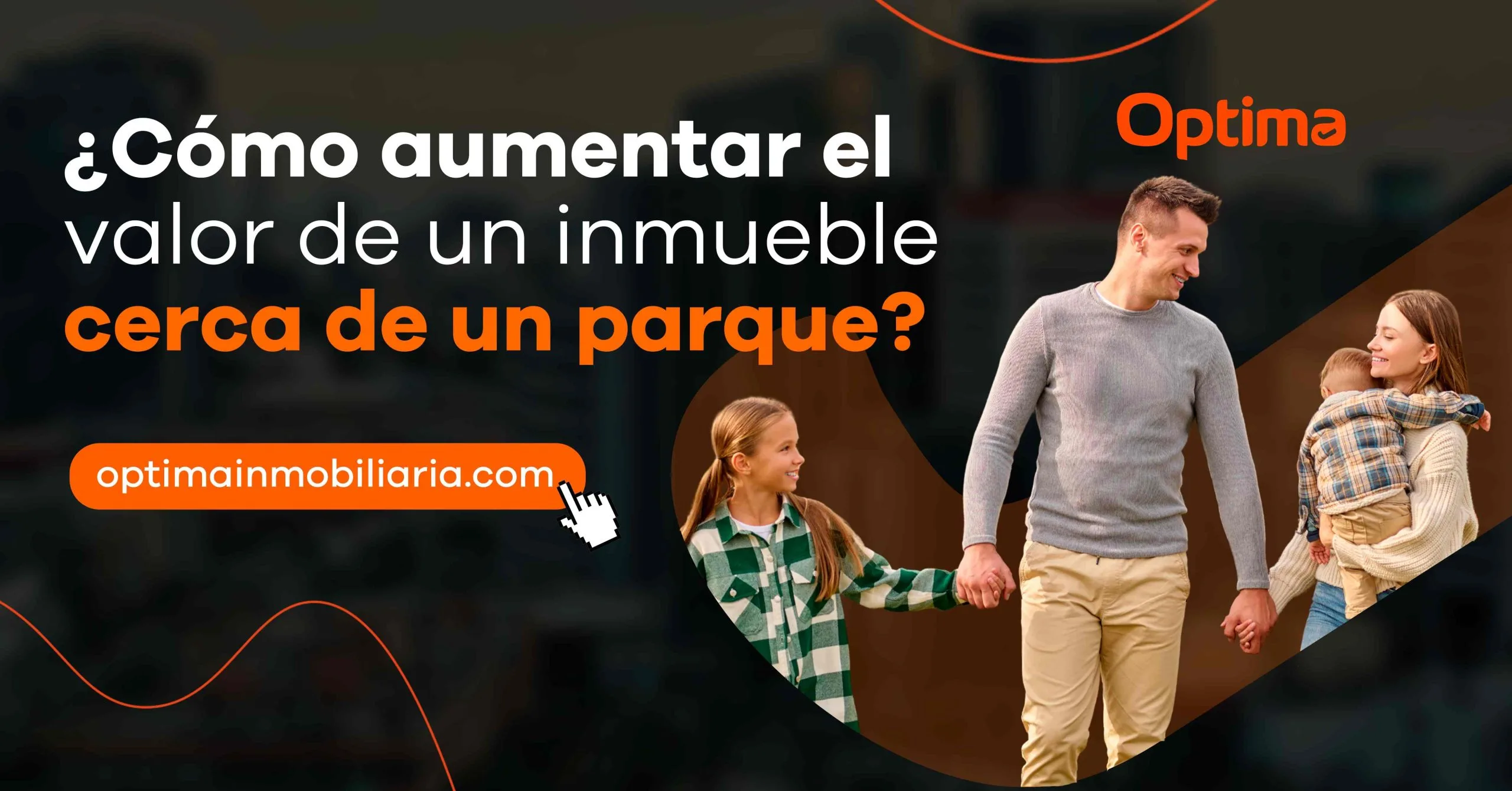 Como Aumenta el Valor de un Inmueble Cerca de un Parque