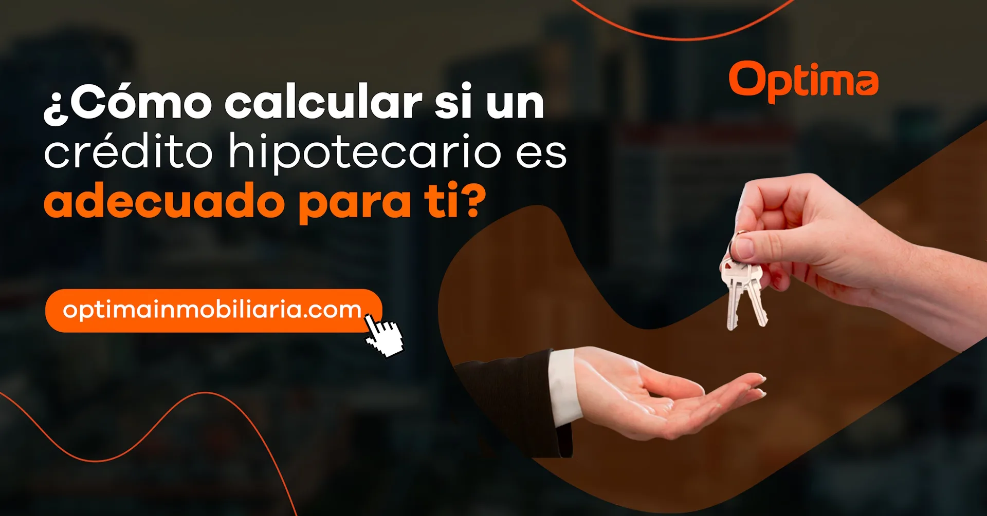 Cómo calcular si un crédito hipotecario es adecuado para ti