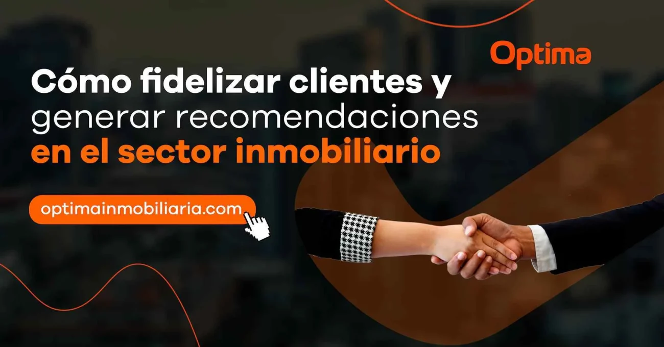 En un mercado tan competitivo como el sector inmobiliario, la fidelización de clientes y la generación de recomendaciones son estrategias clave para el crecimiento del negocio.