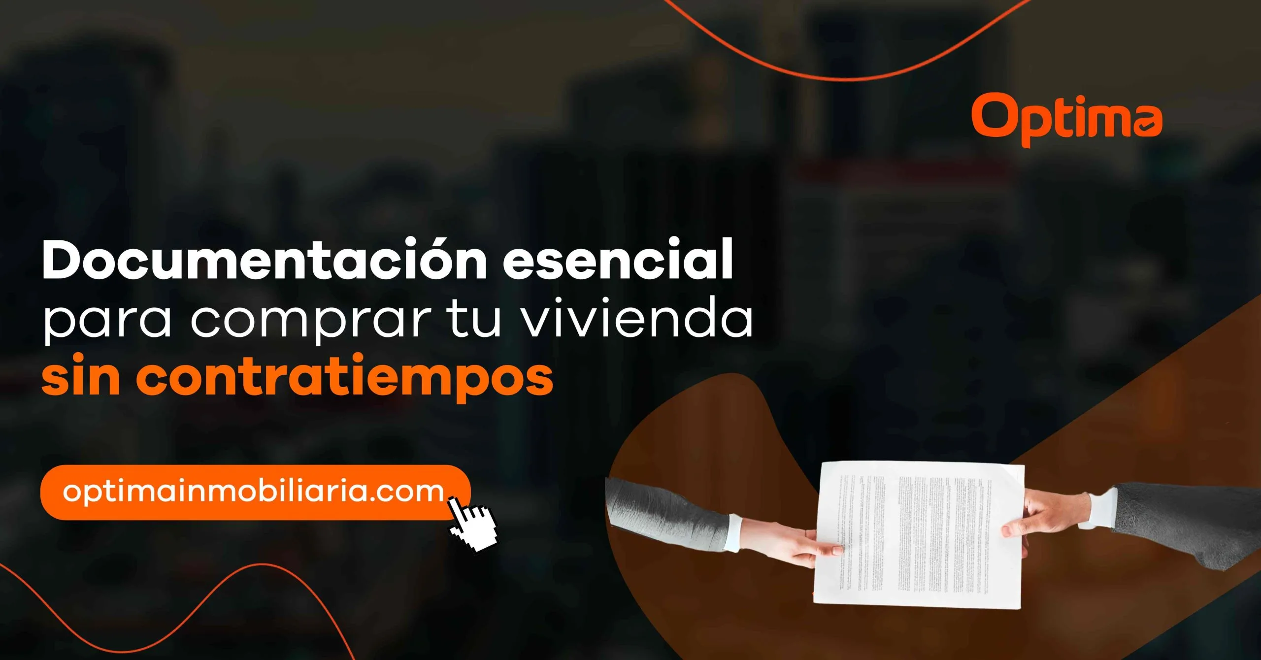 Documentación esencial para comprar tu vivienda sin contratiempos