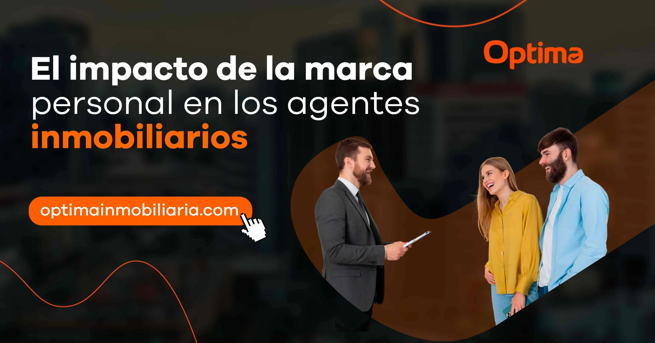 El impacto de la marca personal en los agentes inmobiliarios