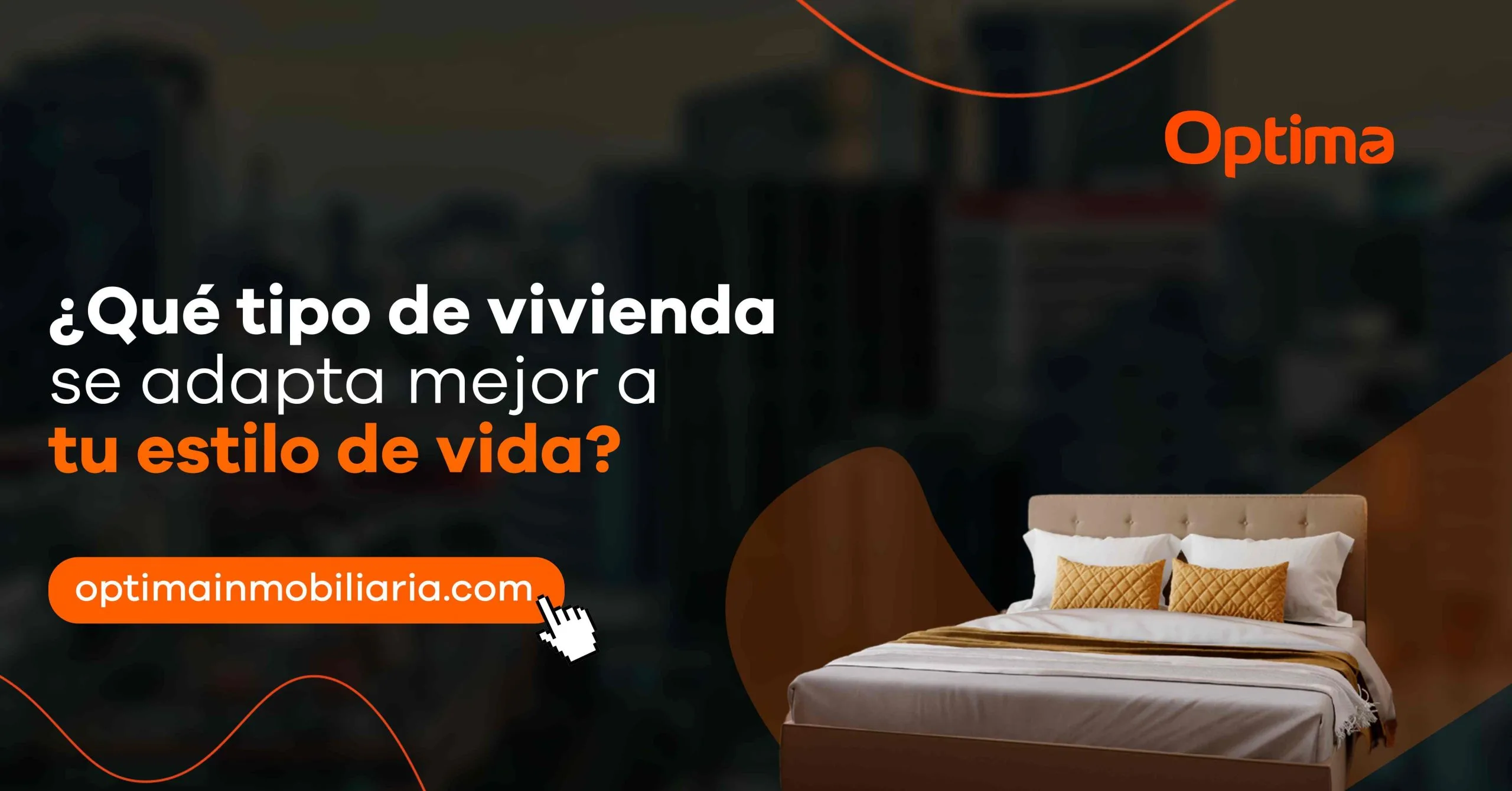 ¿Qué tipo de vivienda se adapta mejor a tu estilo de vida?
