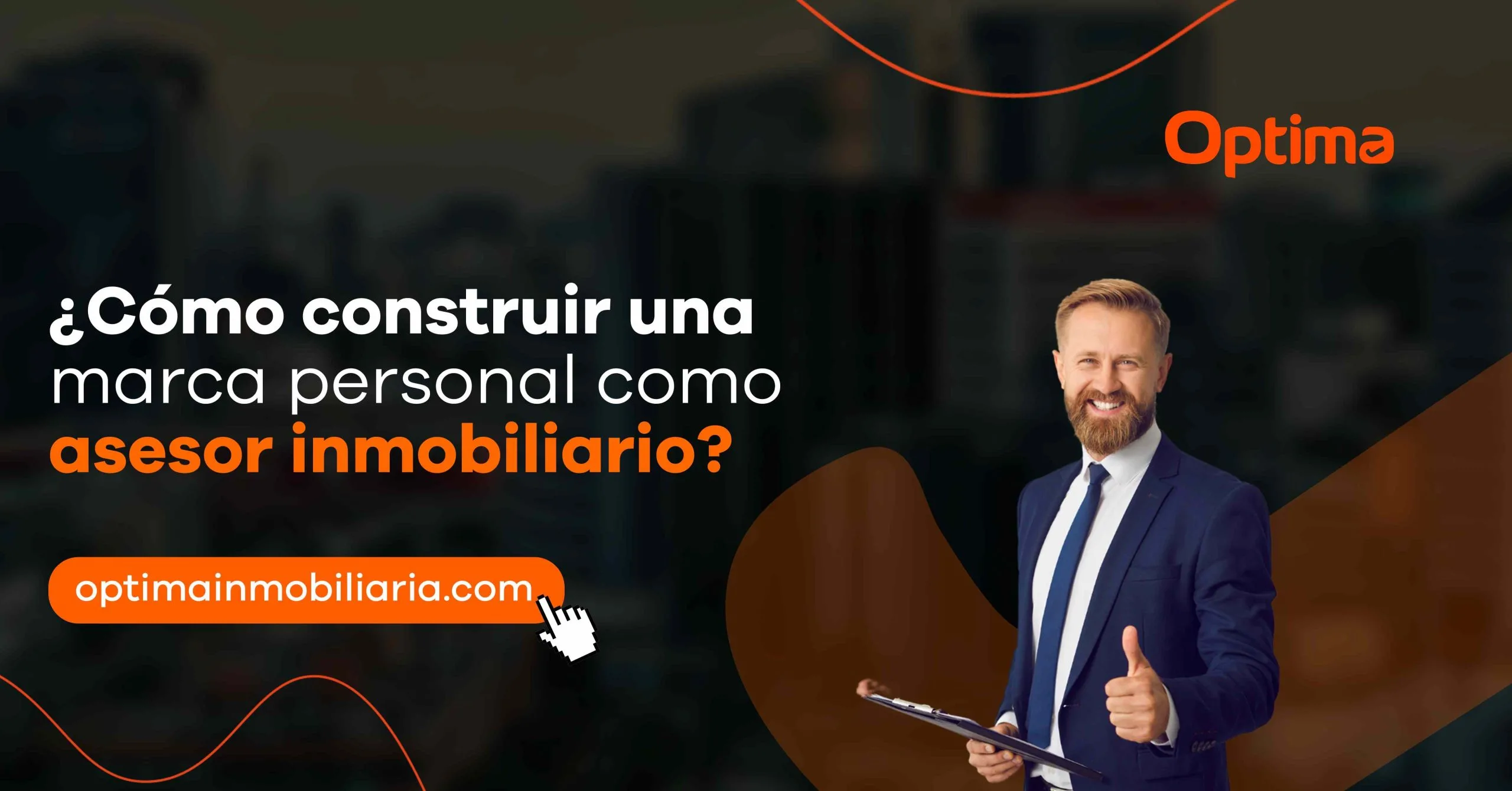 ¿Cómo construir una marca personal como asesor inmobiliario?