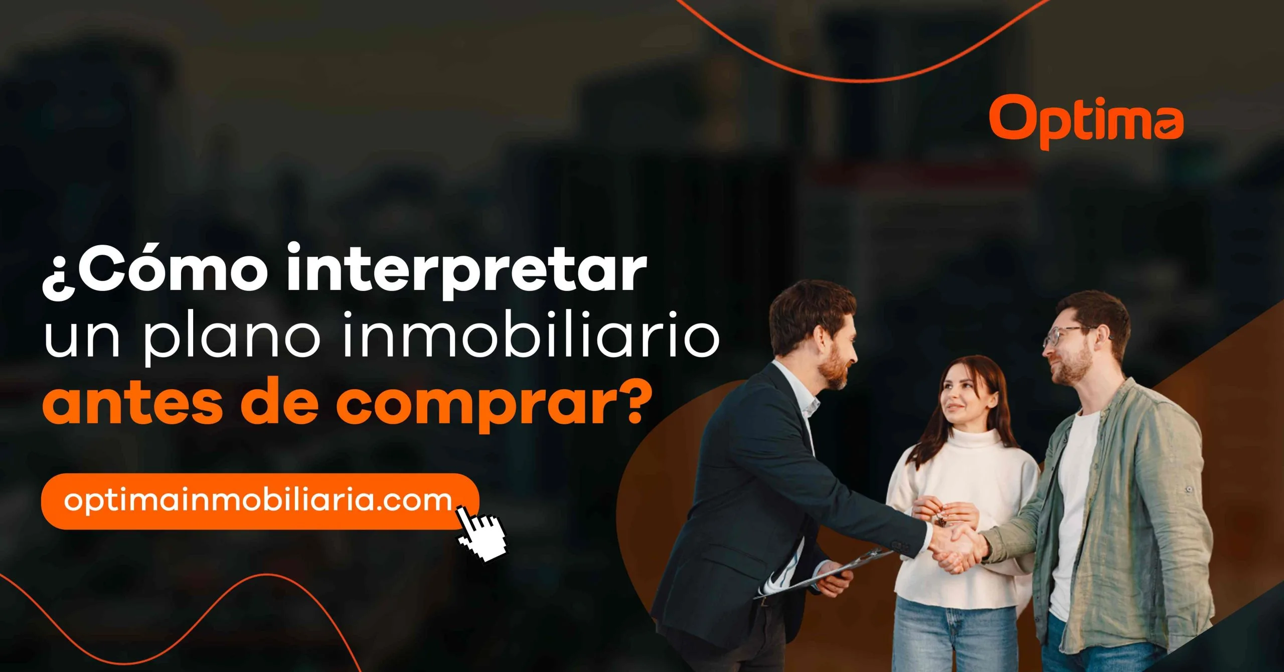 Cómo interpretar un plano inmobiliario antes de comprar