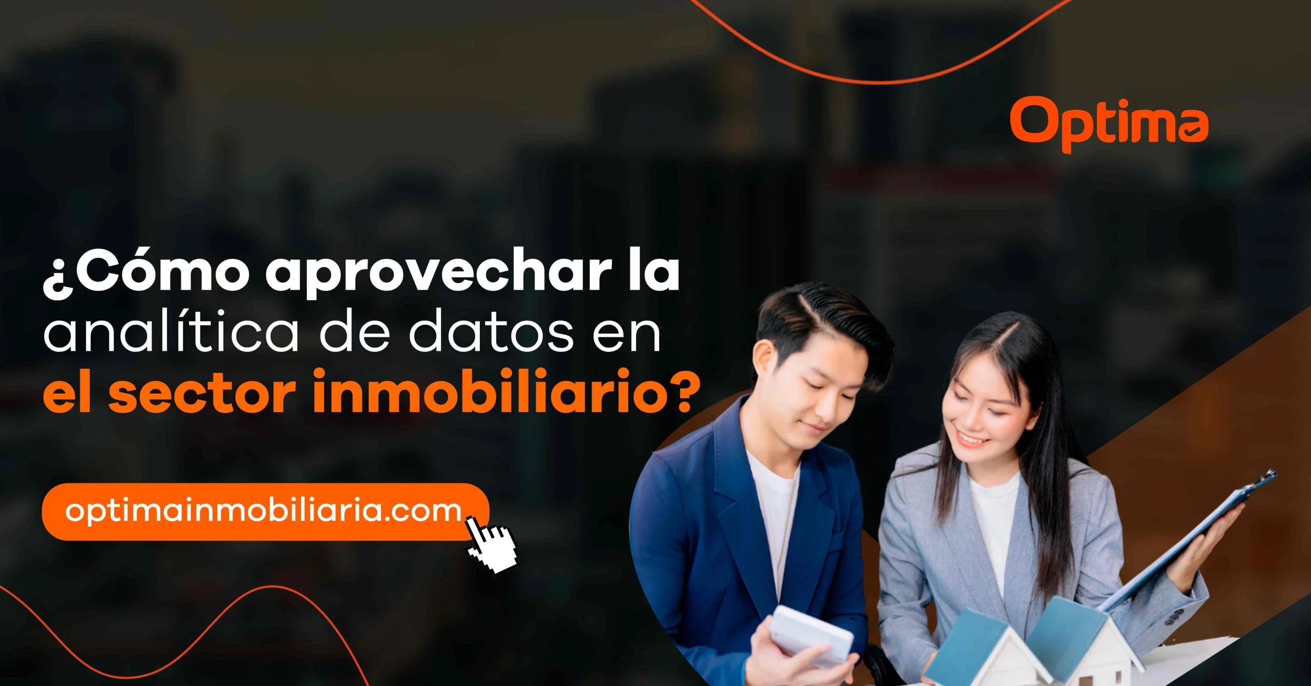 Cómo aprovechar la analítica de datos en el sector inmobiliario