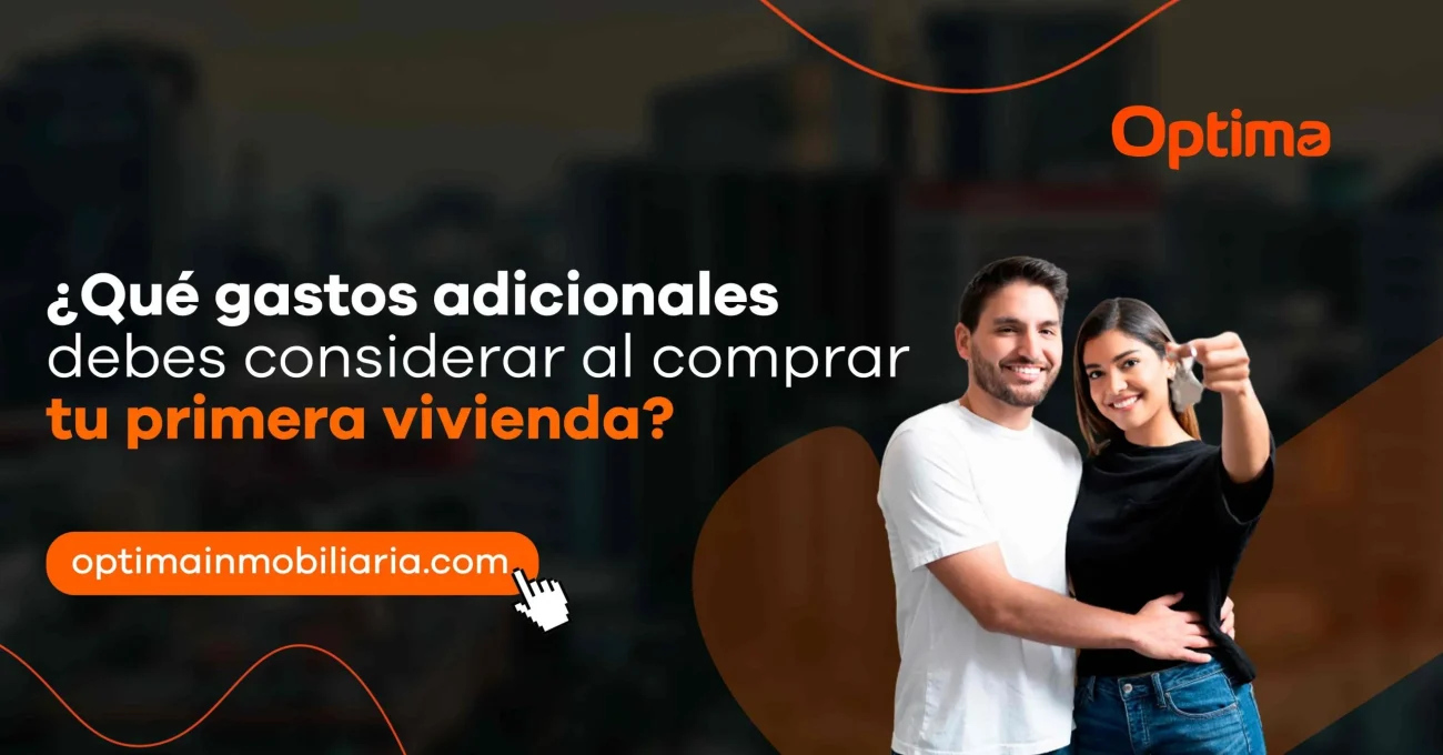 ¿Qué gastos adicionales debes considerar al comprar tu primera vivienda?