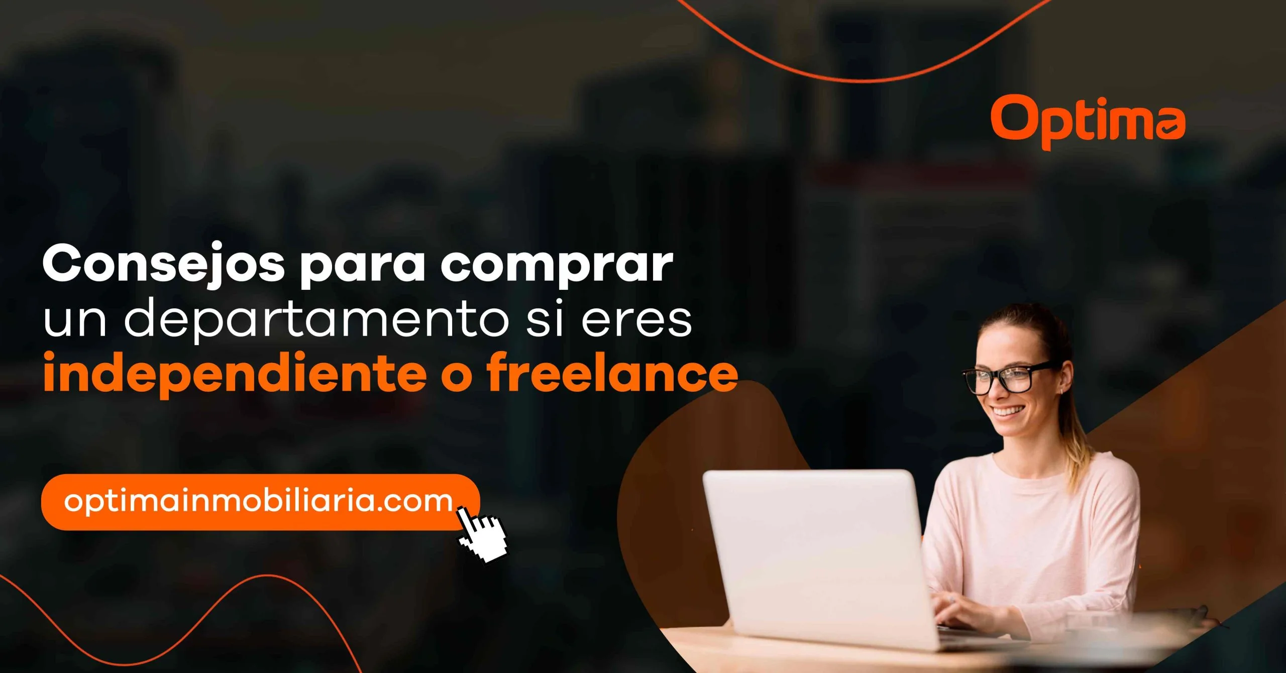 Consejos para comprar un departamento si eres independiente o freelance