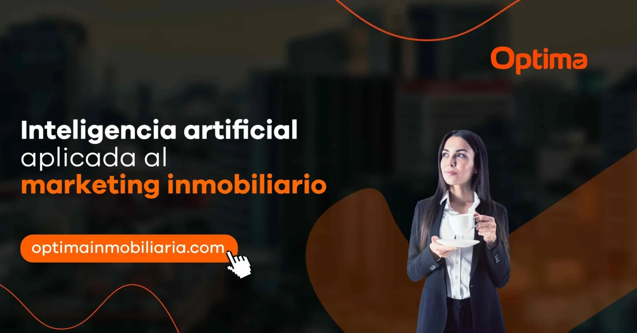 Inteligencia artificial aplicada al marketing inmobiliario