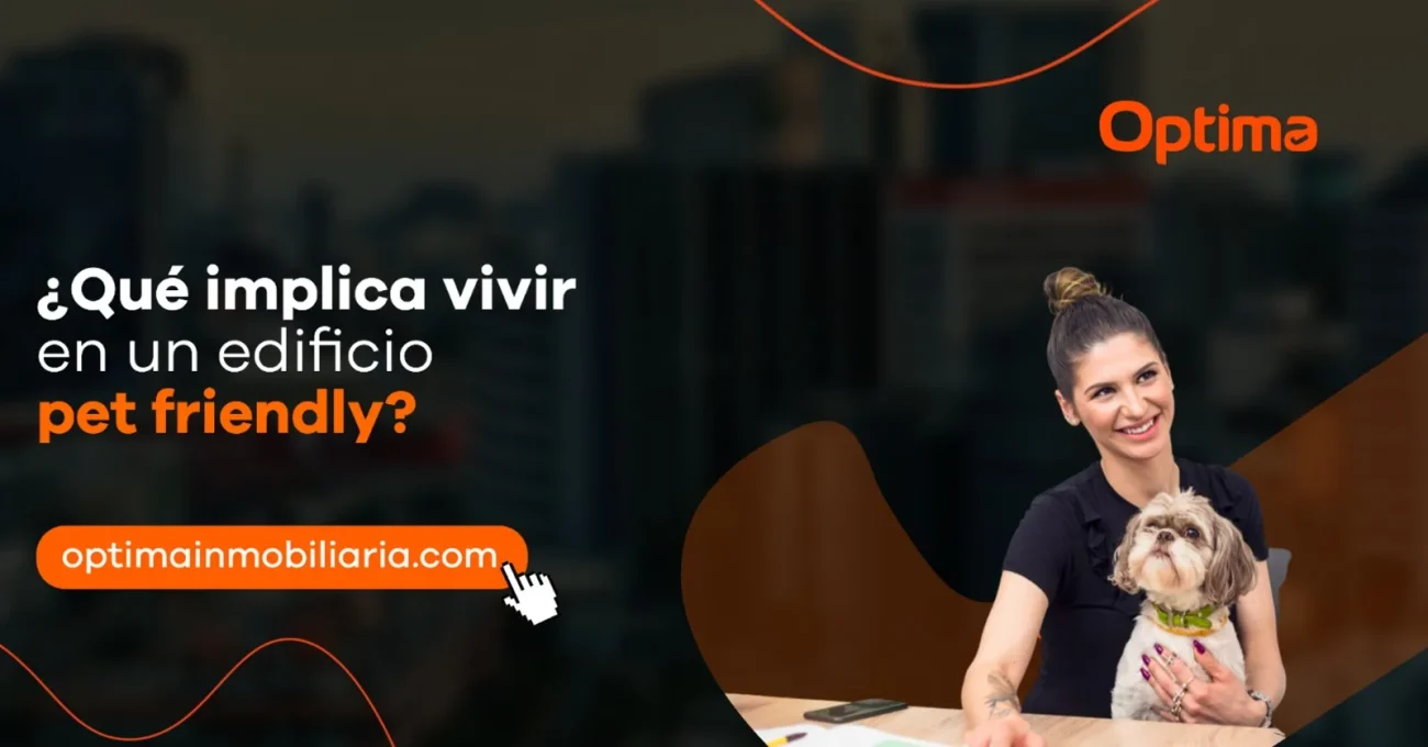 ¿Qué implica vivir en un edificio pet-friendly?