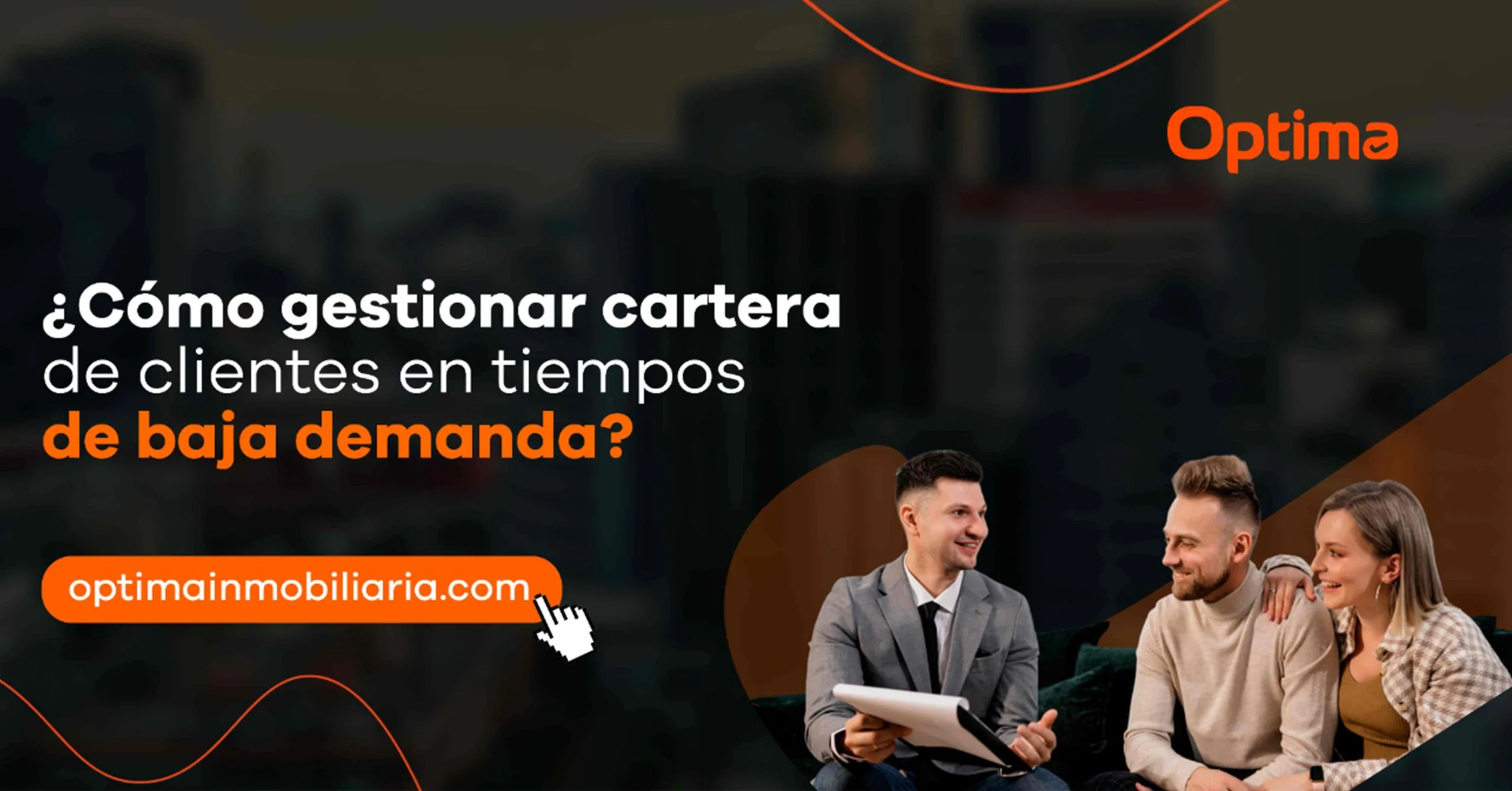 Cómo gestionar tu cartera de clientes en tiempos de baja demanda