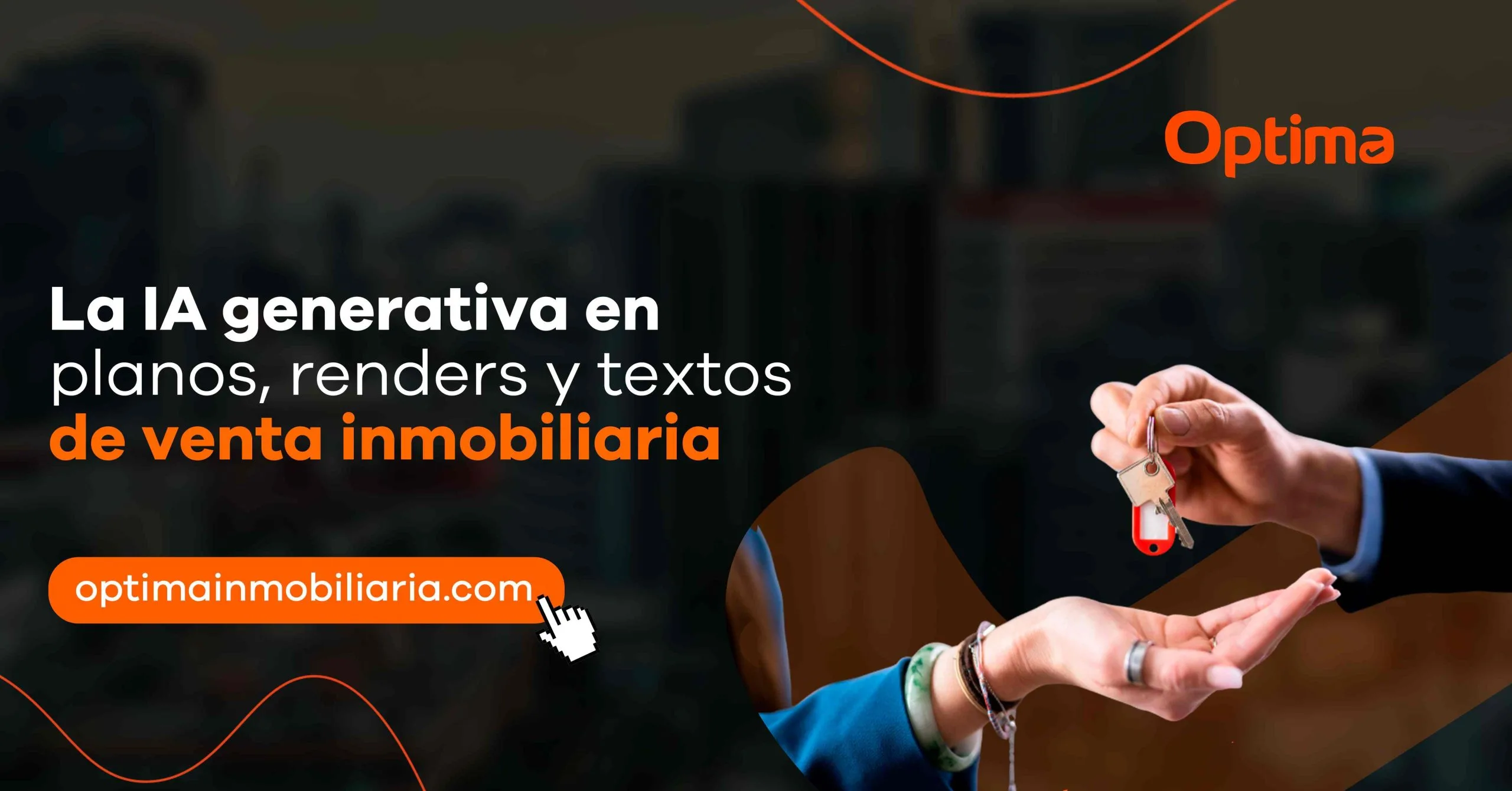 La IA generativa en planos, renders y textos de venta inmobiliaria