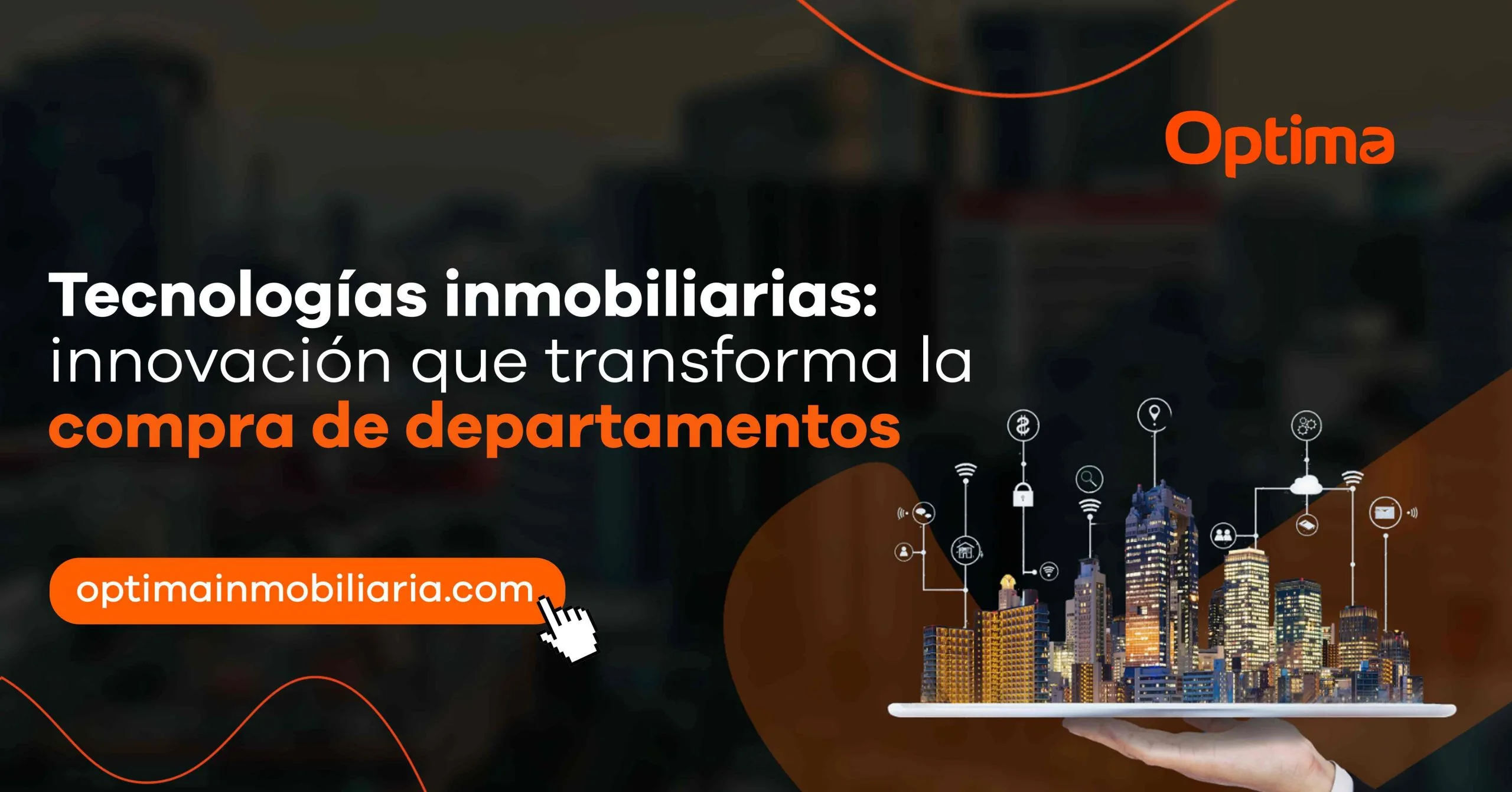 Nuevas tecnologías inmobiliarias: innovación que transforma la compra de departamentos