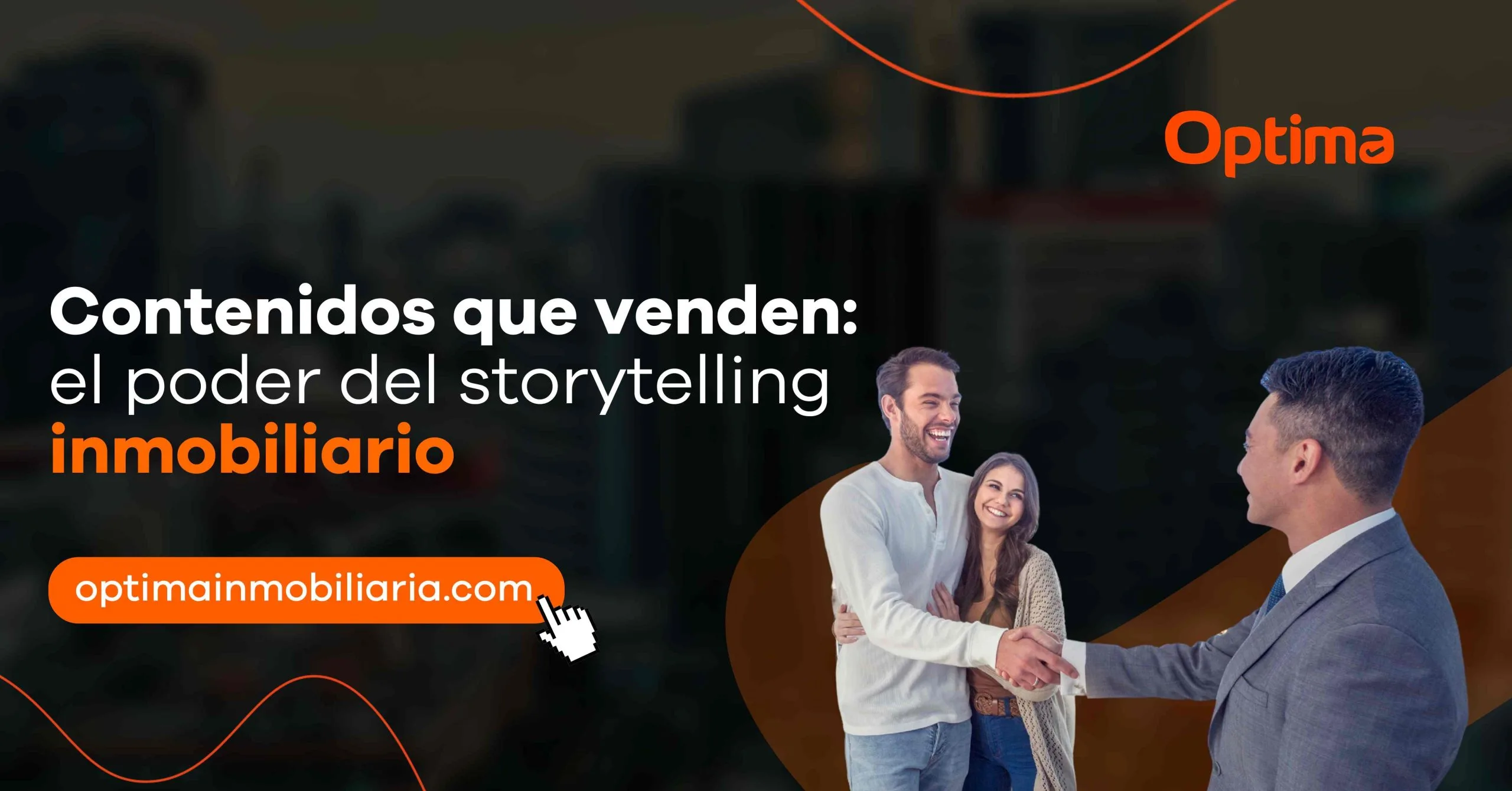 Contenidos que venden: el poder del Storytelling inmobiliario