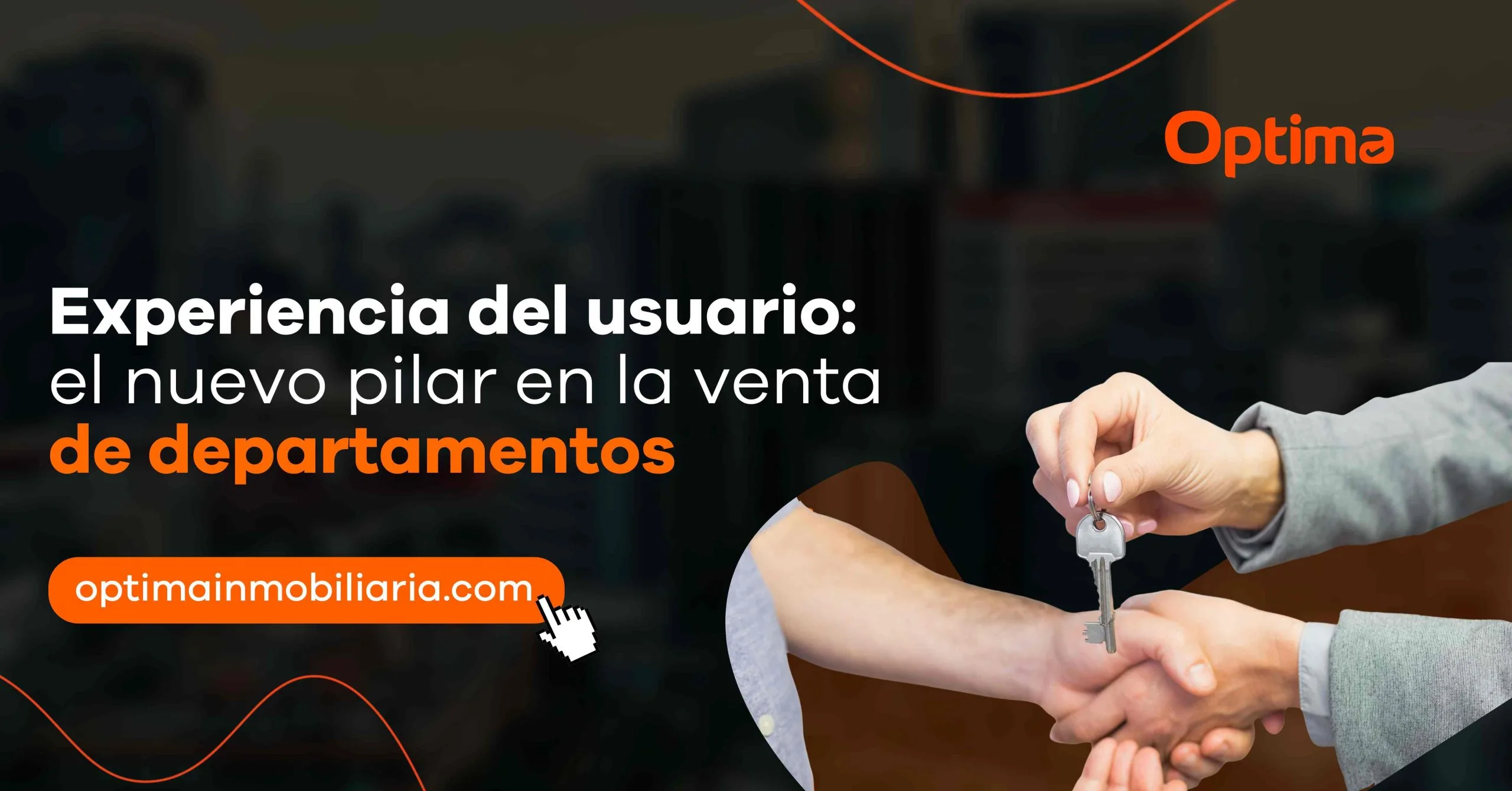 Experiencia del usuario: el Pilar en la venta de departamentos