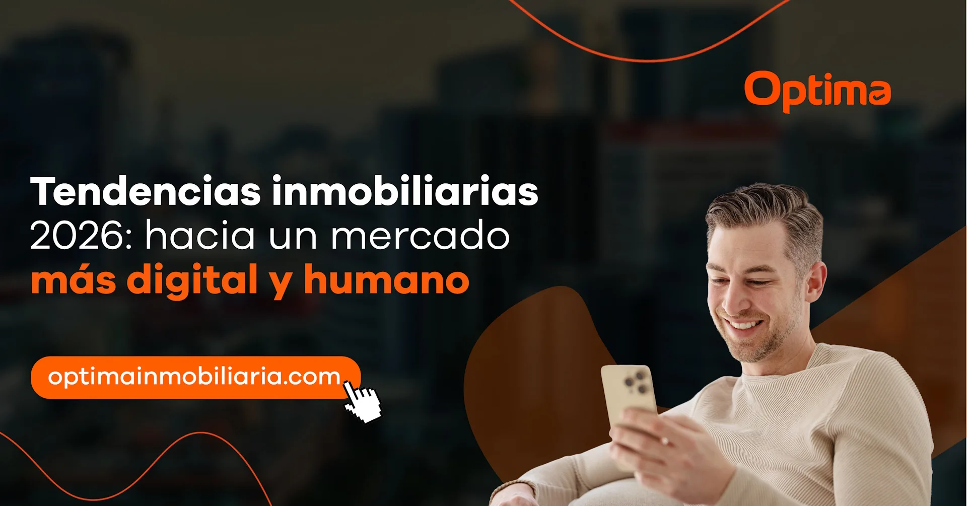 Tendencias inmobiliarias 2026 hacia un mercado más digital y humano