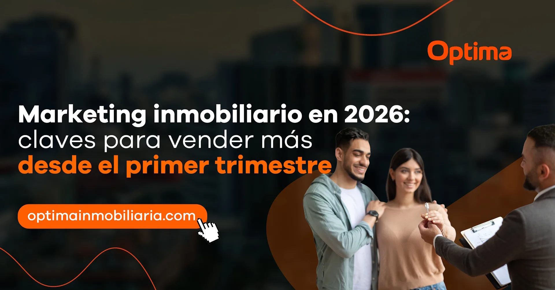 Marketing inmobiliario en 2026 claves para vender más desde el primer trimestre
